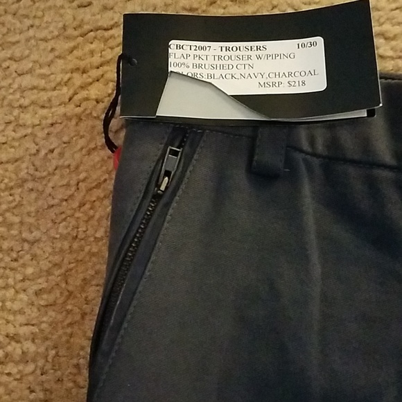 NWTS. JOE'S CASUAL SLACKS. SIZE 32X34 - Picture 3 of 8